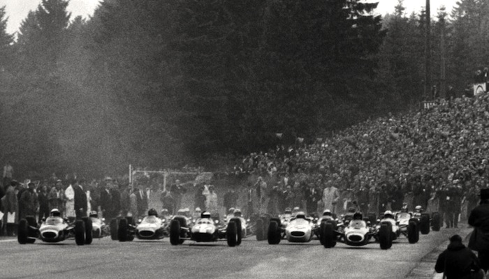 Historias del Grand Prix: México 1965, Richie Ginther da a Honda su primera victoria en Fórmula 1.