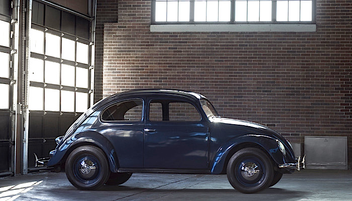 XCar hace un repaso a la historia del Volkswagen Escarabajo.