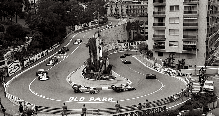Historias del Grand Prix: La horquilla de Mónaco a través del tiempo.