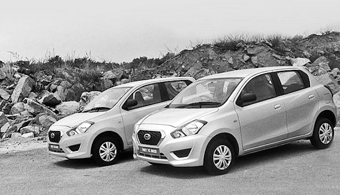 Global NCAP pide que se deje de fabricar el Datsun Go inmediatamente.
