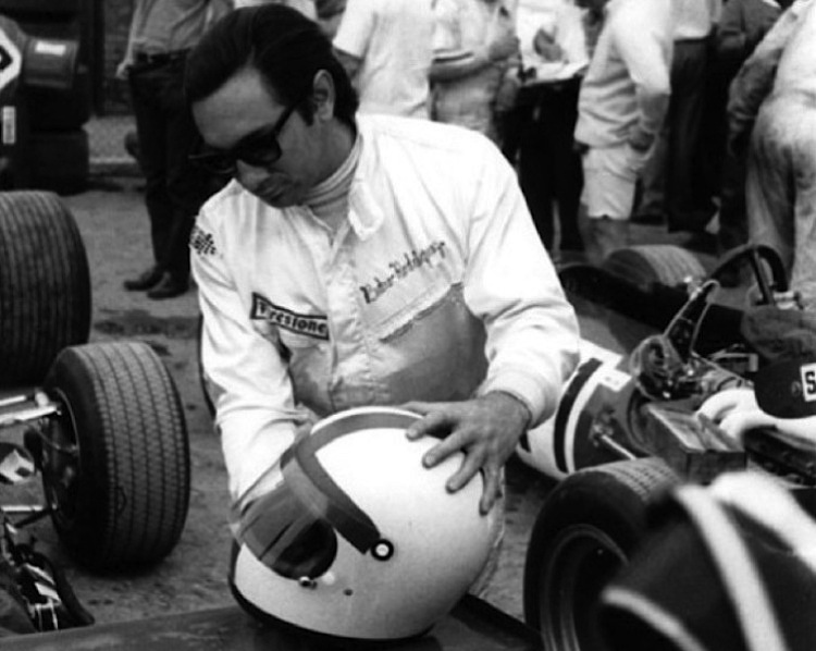 Historias del Grand Prix: Pedro Rodríguez de la Vega, uno de los más grandes pilotos de la historia.