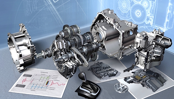 Volkswagen: Un 4 cilindros 2.0 litros TDi con turbo eléctrico y cambio DSG de 10 marchas.