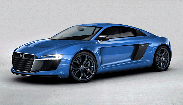 Breve historia del logo de Audi, quién se forjó en la crisis.
