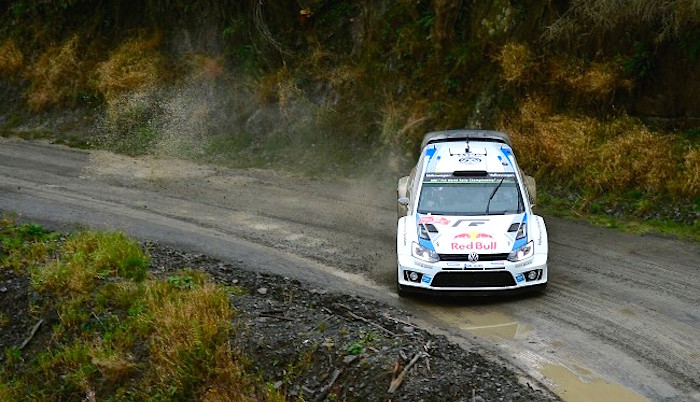Las mejores imágenes de la temporada 2014 del WRC (Video)