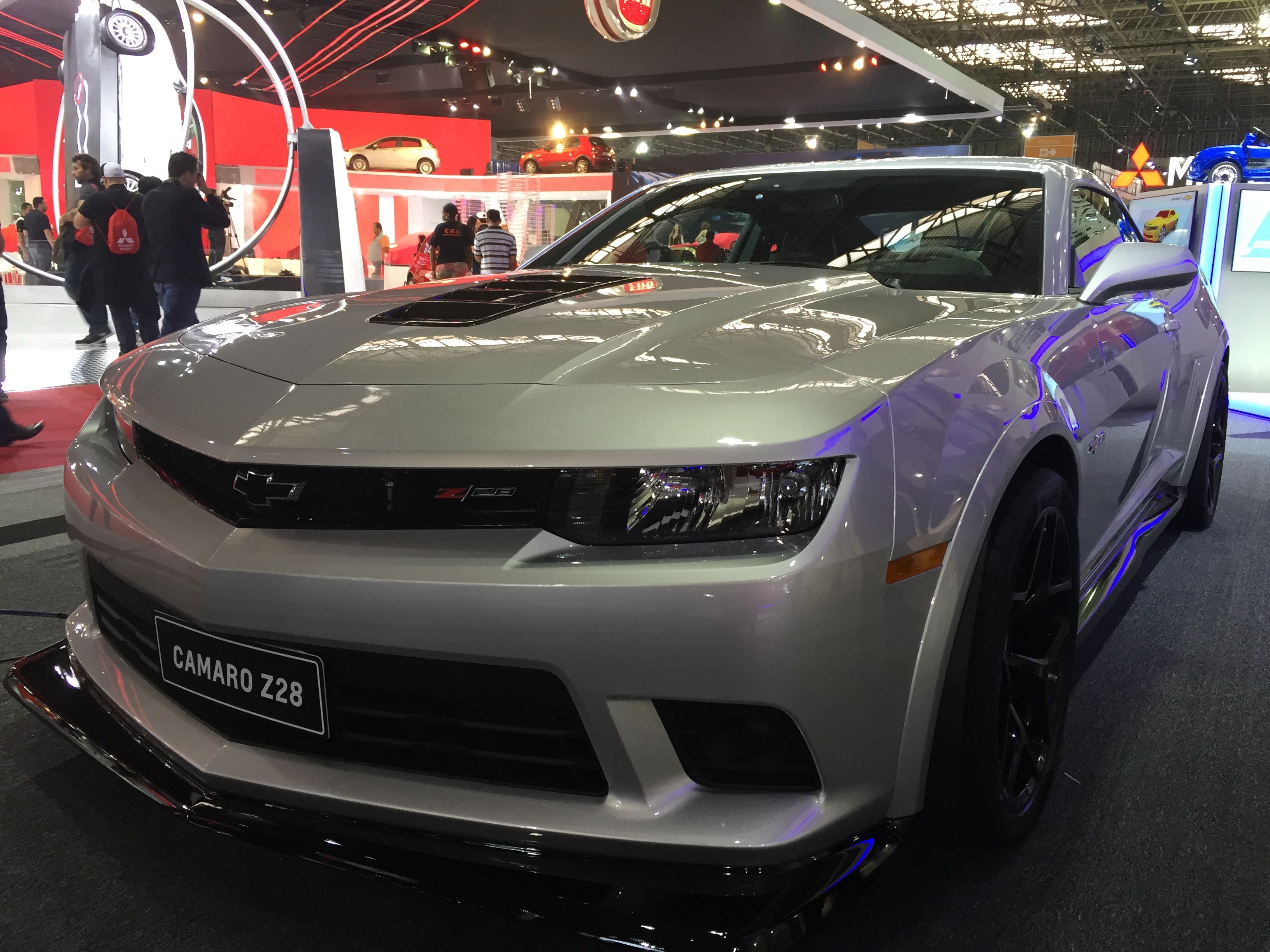 Novedades del AutoShow de São Paulo 2014