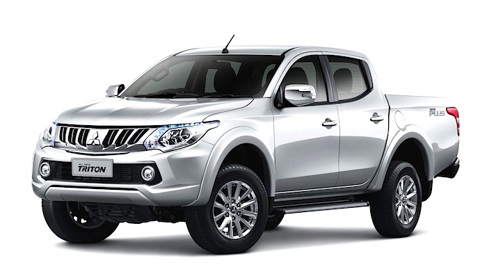El Nuevo Mitsubishi L200