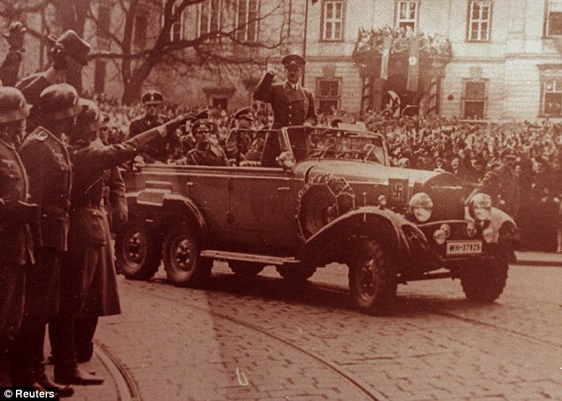 Las marcas alemanas y el uso de esclavos en la Segunda Guerra Mundial