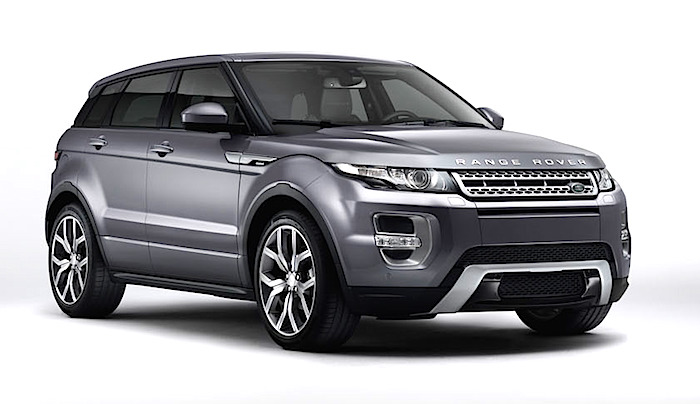 El LandWind X7 enfada a los responsables de Land Rover