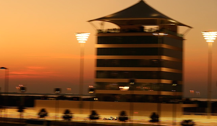 Nico Rosberg se adueña de la "pole" del GP de Abu Dabi