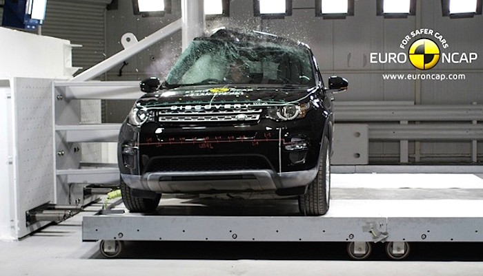 Resultados Euro NCAP diciembre 2014: lo barato, a veces, sale caro
