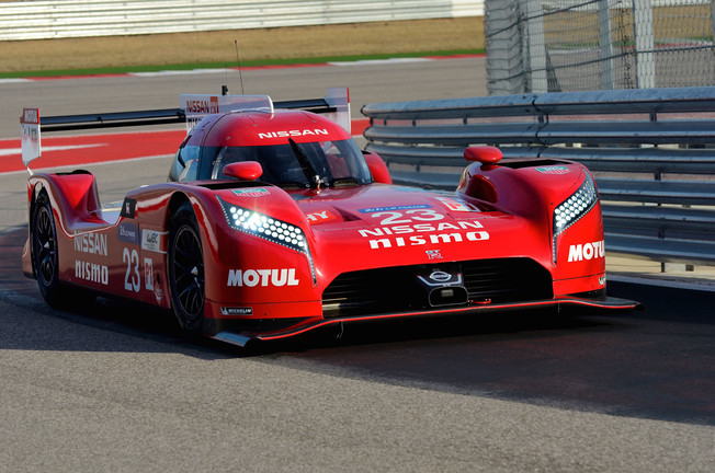 Nuevo Nissan GT-R Nismo competirá en “Campeonato Mundial de Resistencia”