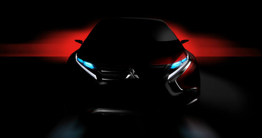 Salón de Ginebra 2015: Mitsubishi busca sorprender a todos con esta SUV