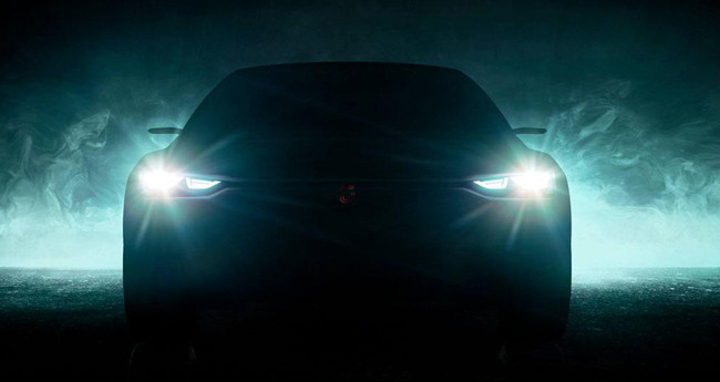 Ferrari presentó ayer su nuevo deportivo