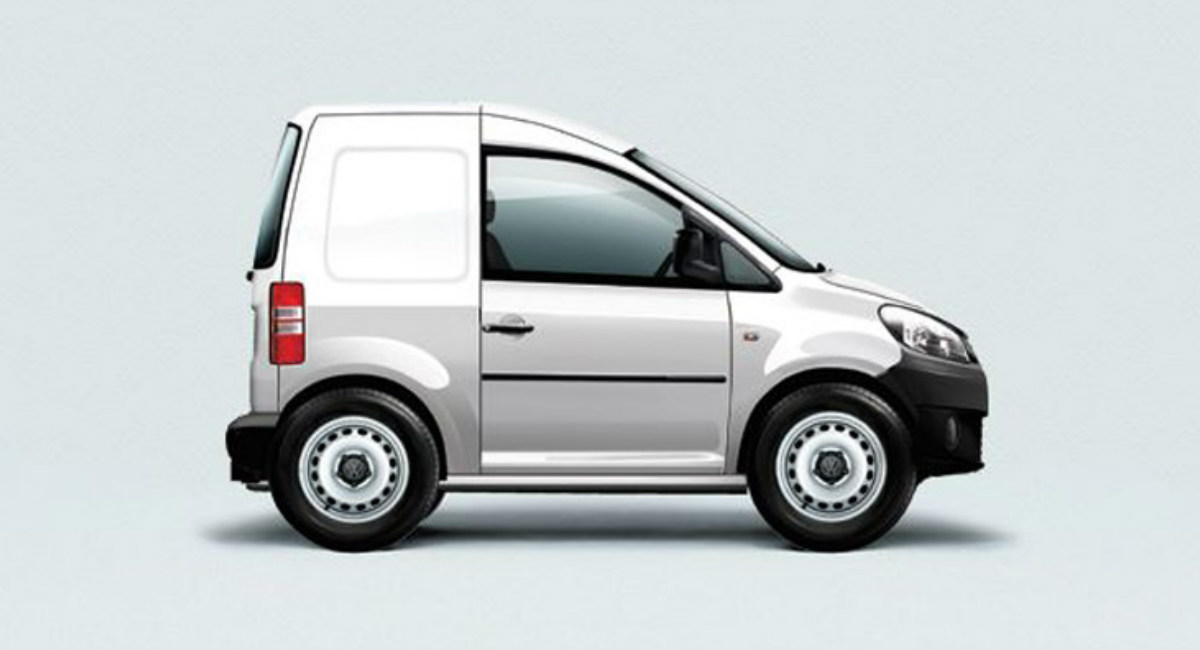 Caddy Maxi Mini: La nueva solución ultra – compacta de Volkswagen