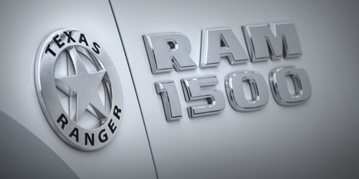 Ram presentó un prototipo inspirado en los Ranger de Texas