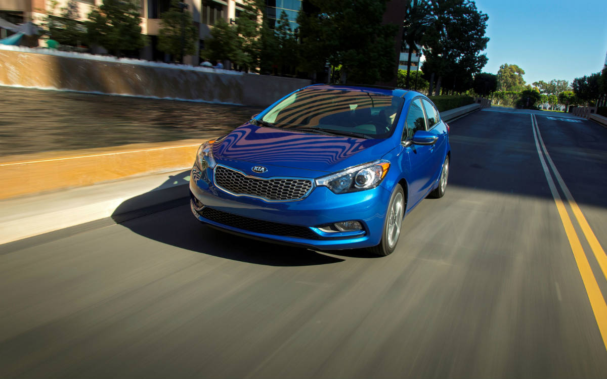 El Forte será fabricado en nueva planta de Kia en México a mediados del 2016