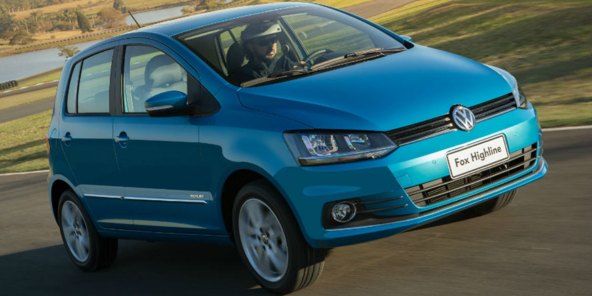 Test Drive: Volkswagen Fox 1.6 MSI Highline