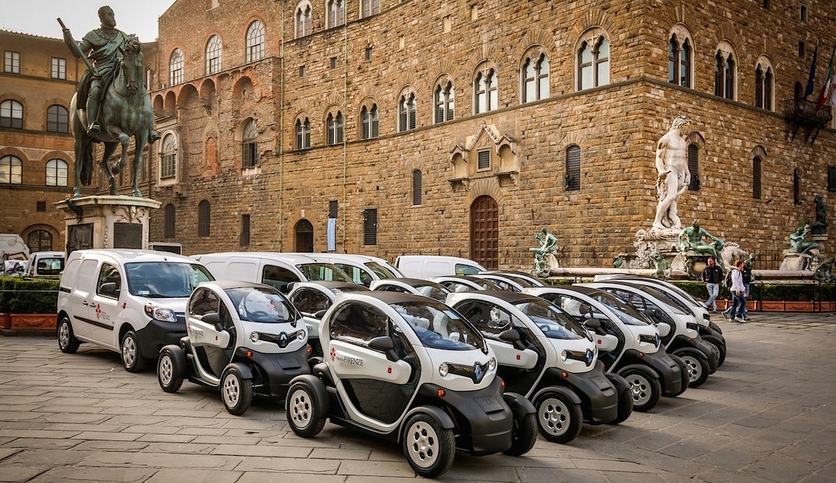Hay 15.000 unidades del Renault Twizy rodando por el mundo