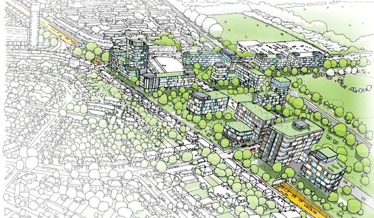 ¿Son las carreteras subterráneas el futuro de Londres?