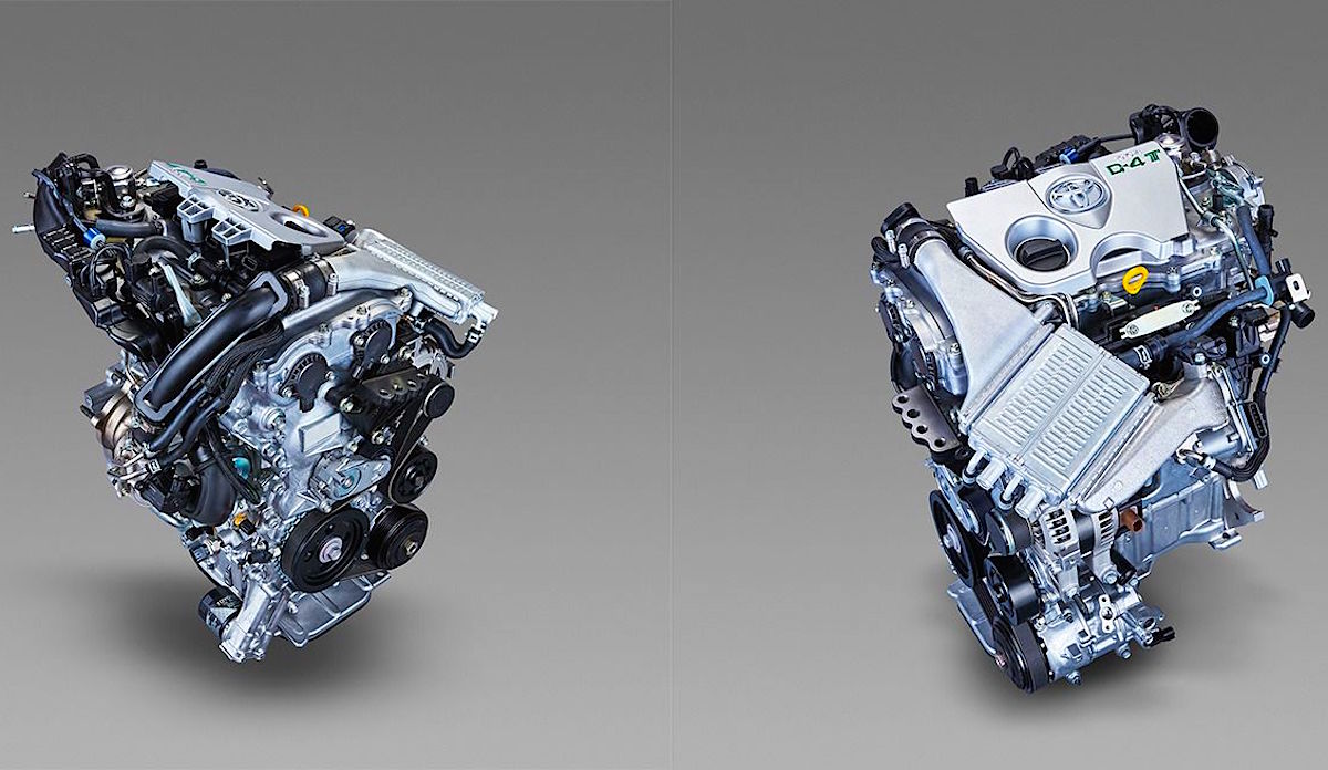 Toyota se rinde al turbo: estrenará un 1.2 Turbo de 116 CV con tecnologías interesantes