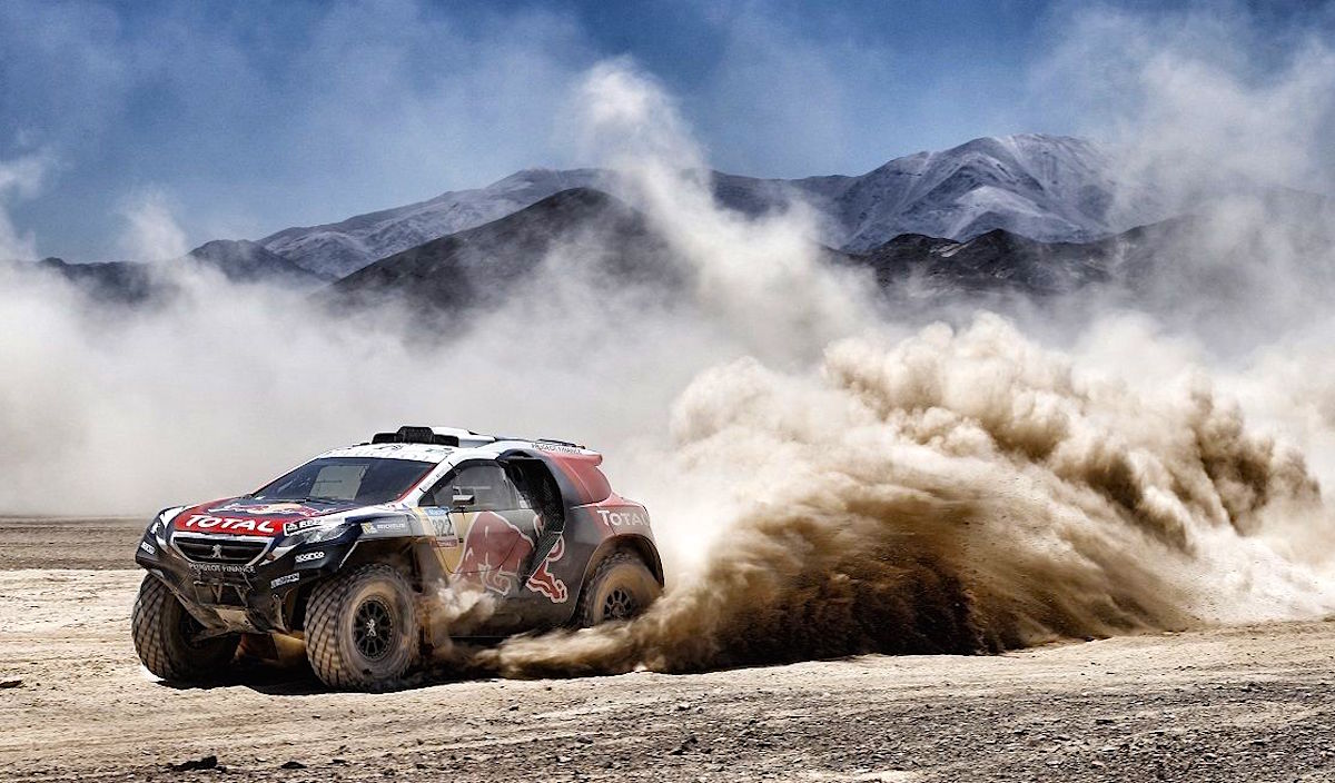 El Dakar no pasará por Chile el próximo año