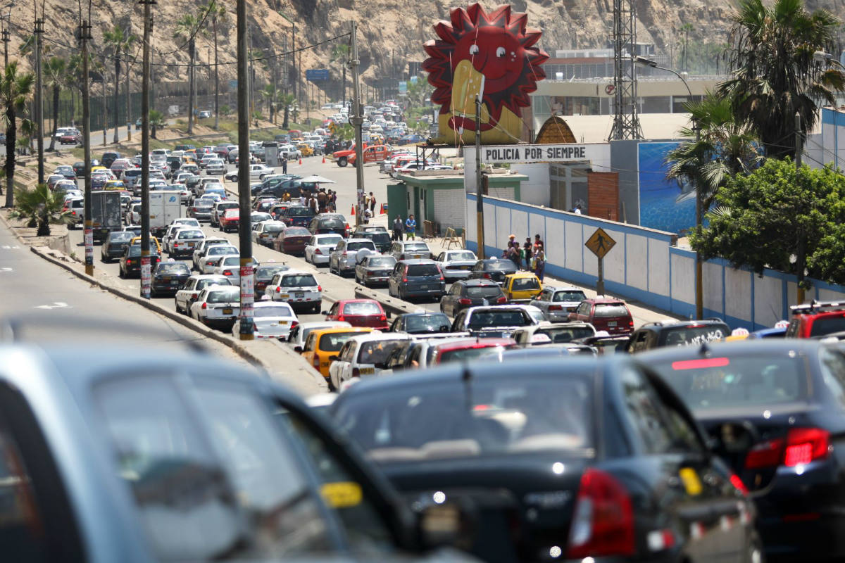 Obras viales en Lima generan caos, congestión, molestia y críticas
