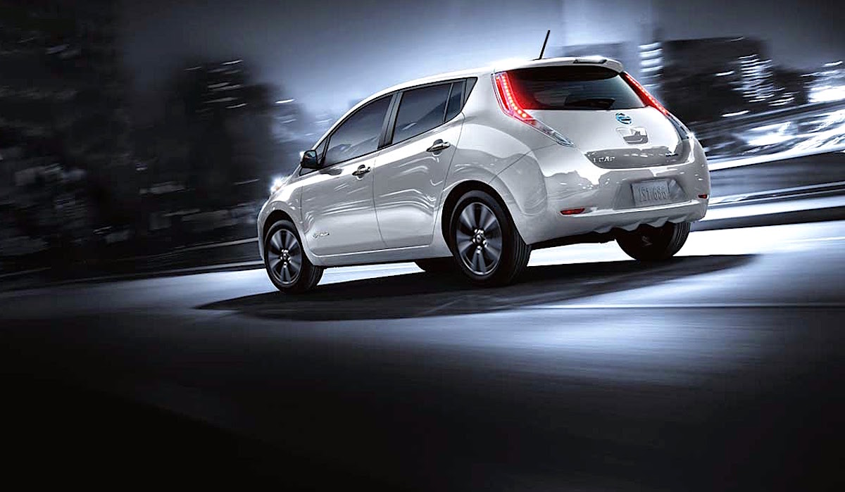Nissan LEAF, un modelo de potente motor cero emisiones líder en ventas