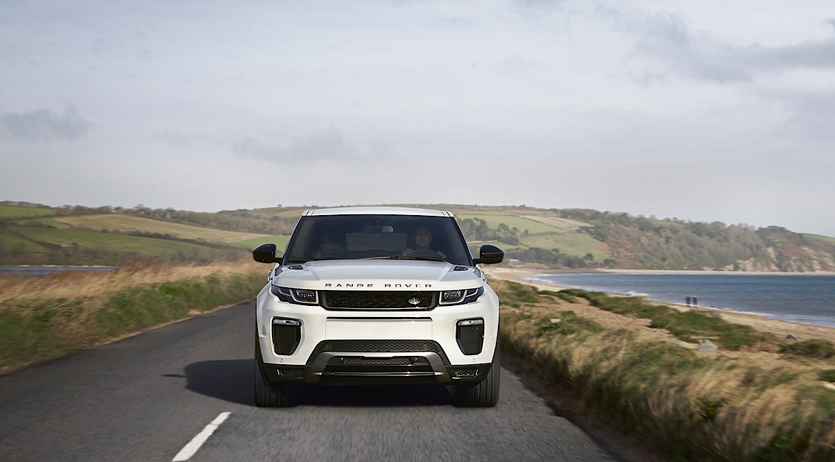 El Range Rover Evoque con siete plazas podría llegar en 2016