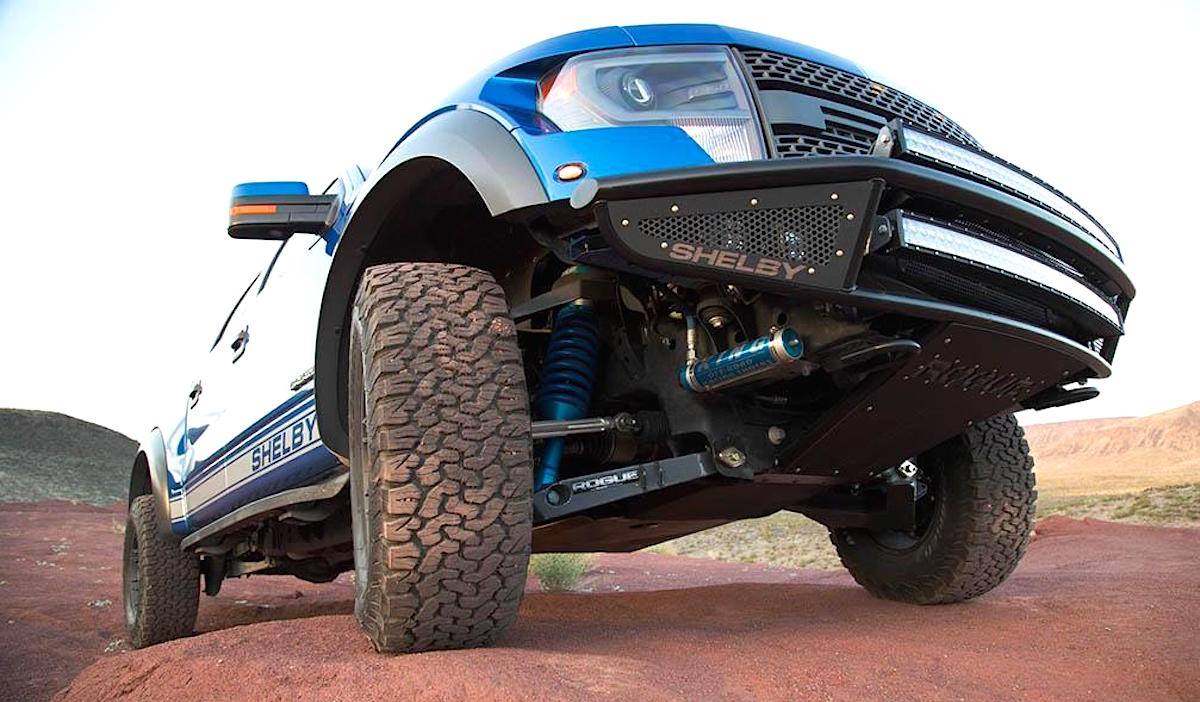 Shelby American Raptor “Baja 700” Edition