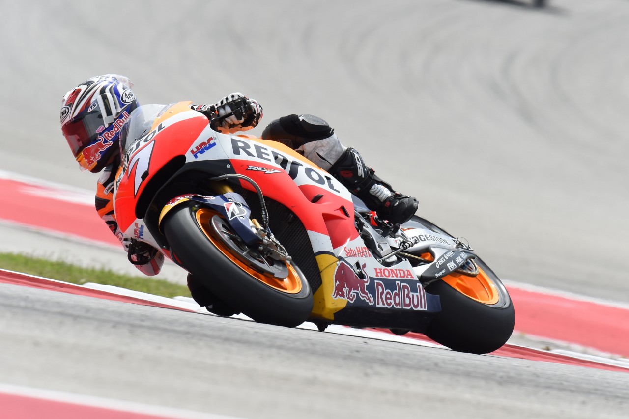 Márquez vuelve a ganar en Austin, Texas