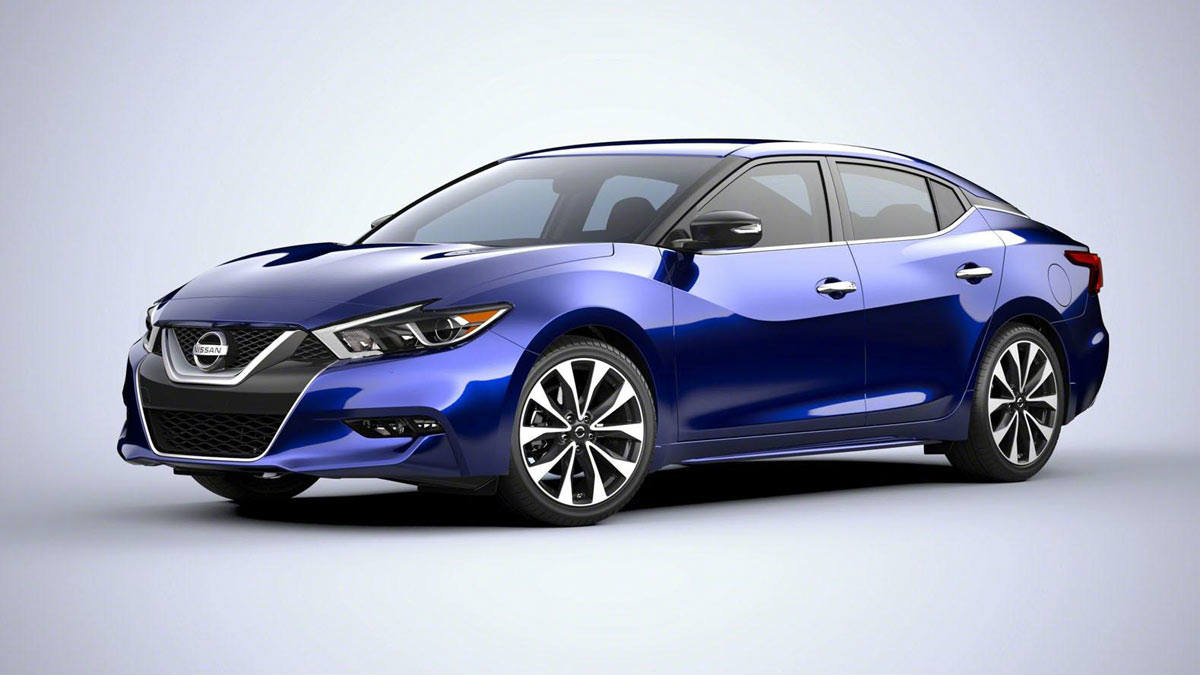 Nissan Maxima 2016: Ya fue lanzada y estas son sus principales características
