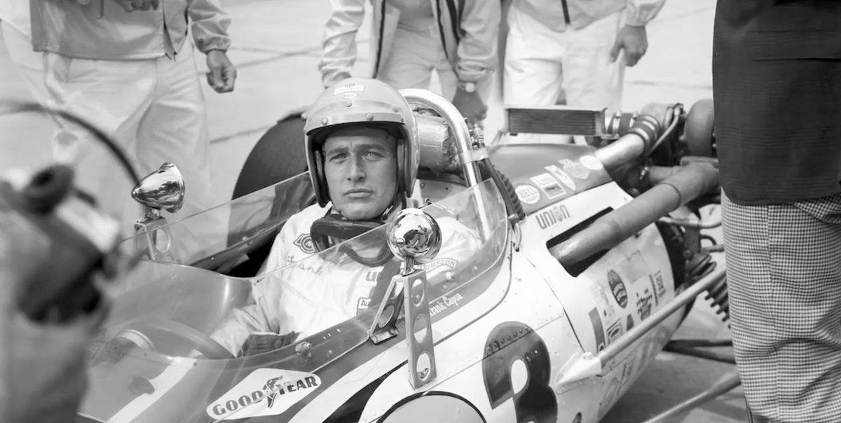 Cine: "Winning, the racing life of Paul Newman", ya tiene su tráiler