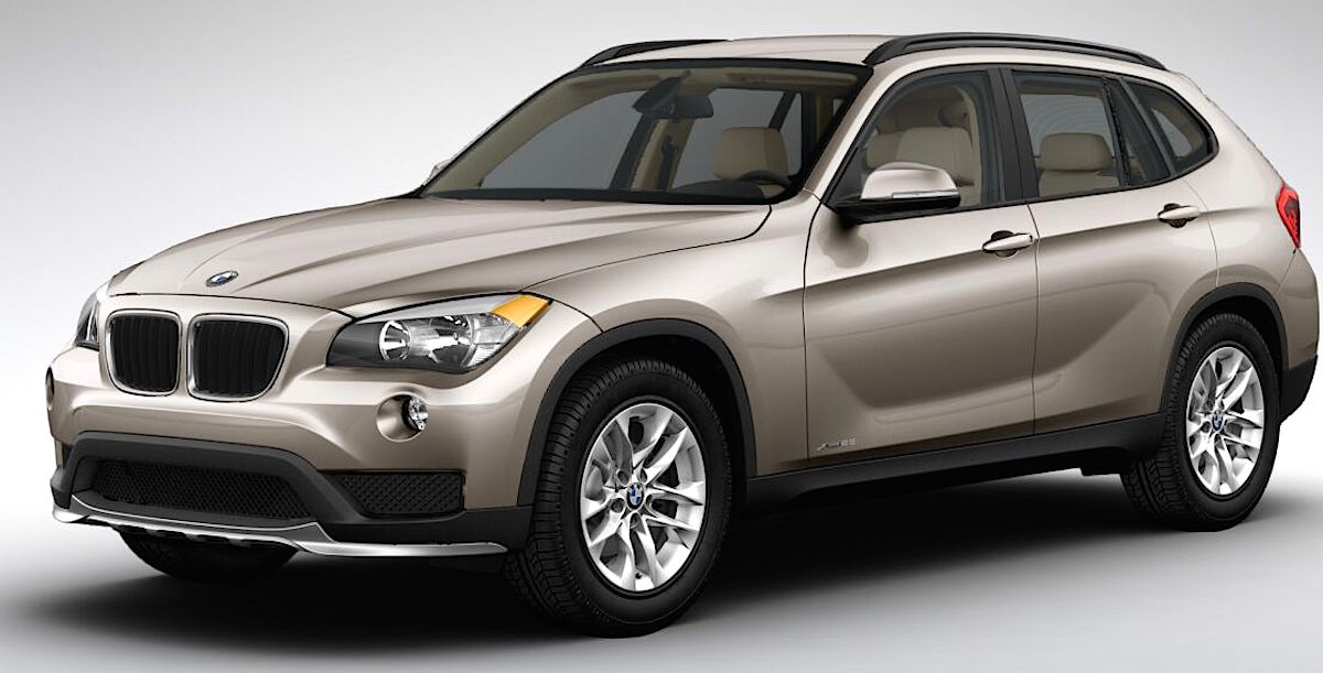 BMW: en 2017 lanzará un SUV menor que el X1