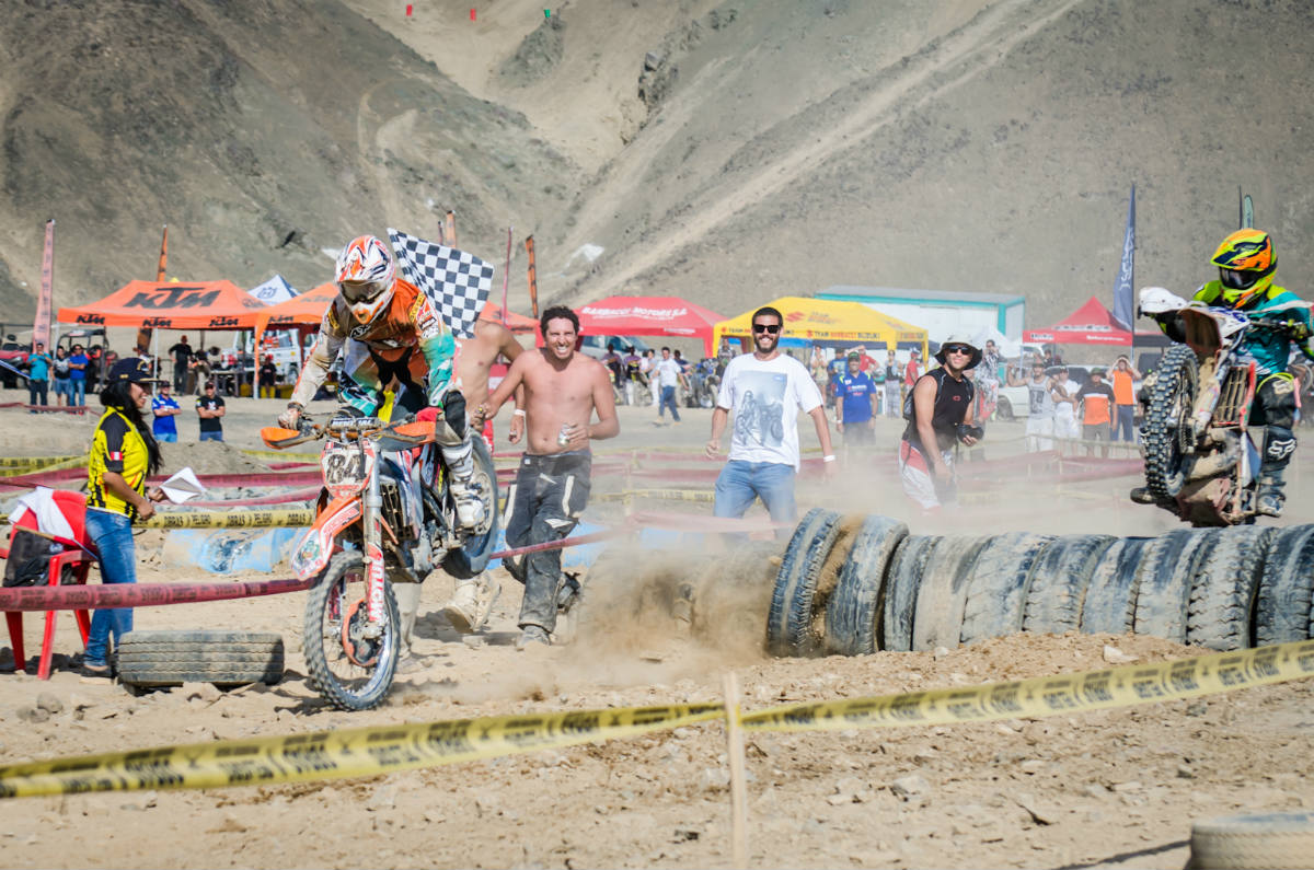 Pilotos del Socopur Racing brillaron en la 2da fecha del Enduro Hare Scramble