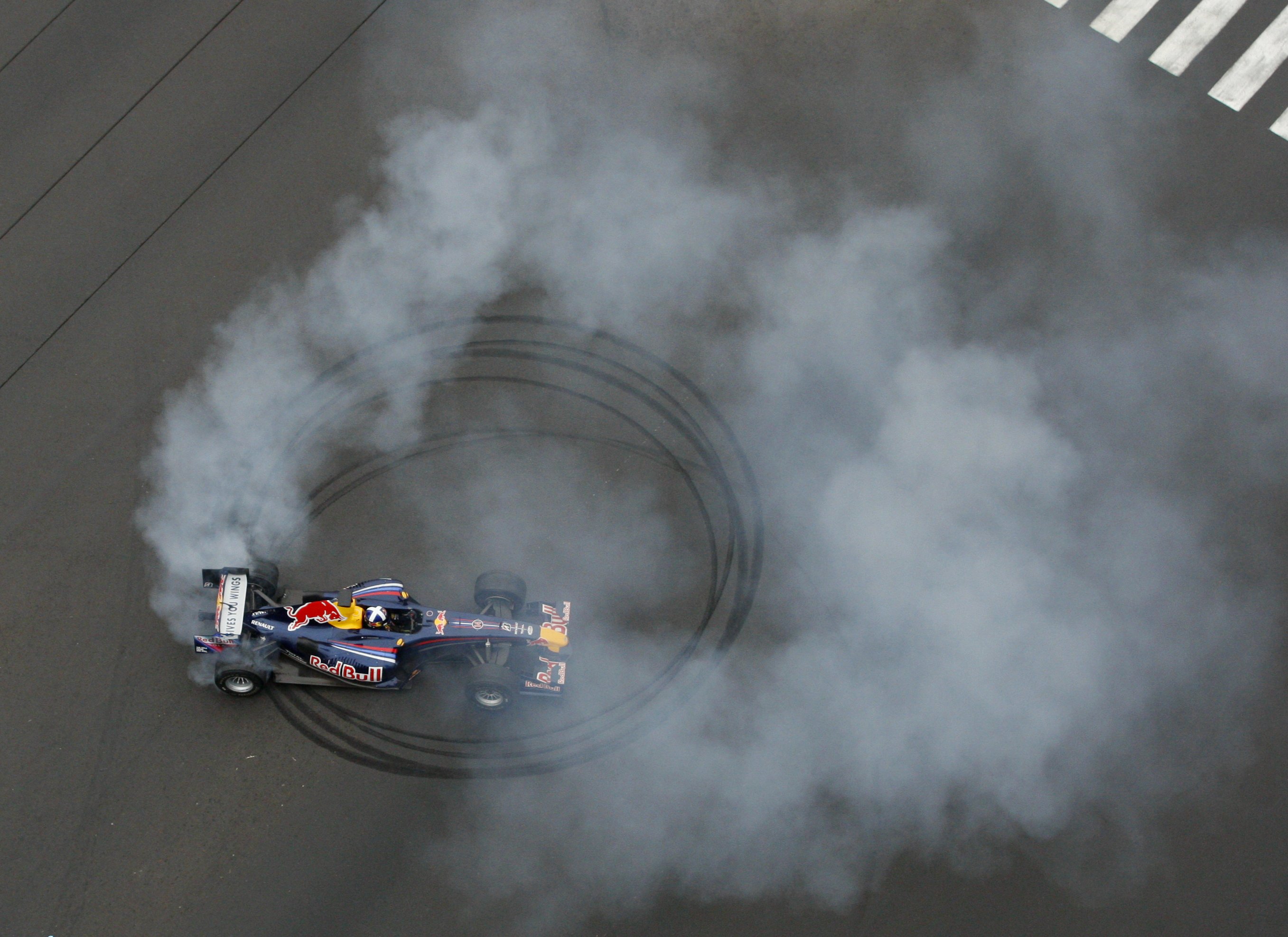 Red Bull F1 Circuito Lima: La Fórmula 1 está de vuelta en Perú