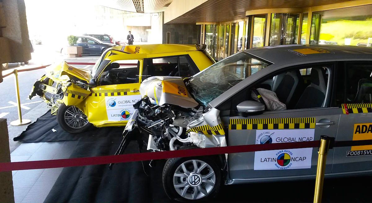 Latin NCAP: Hablemos de seguridad...