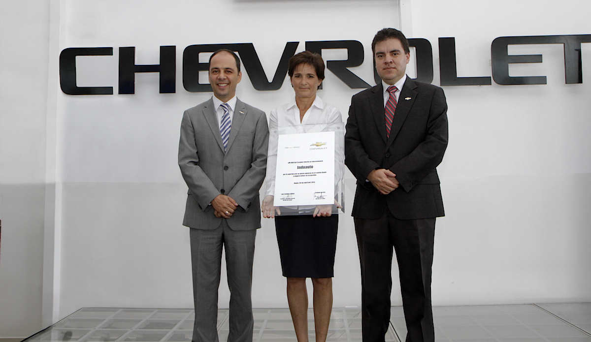 Induauto apuesta por la innovación con su nuevo Concesionaria Aurora en Guayaquil