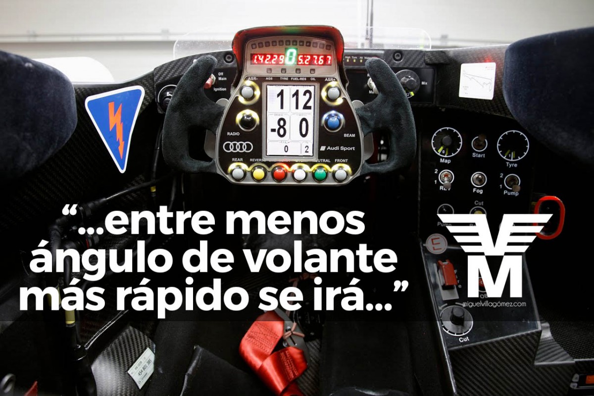 Tips de manejo deportivo