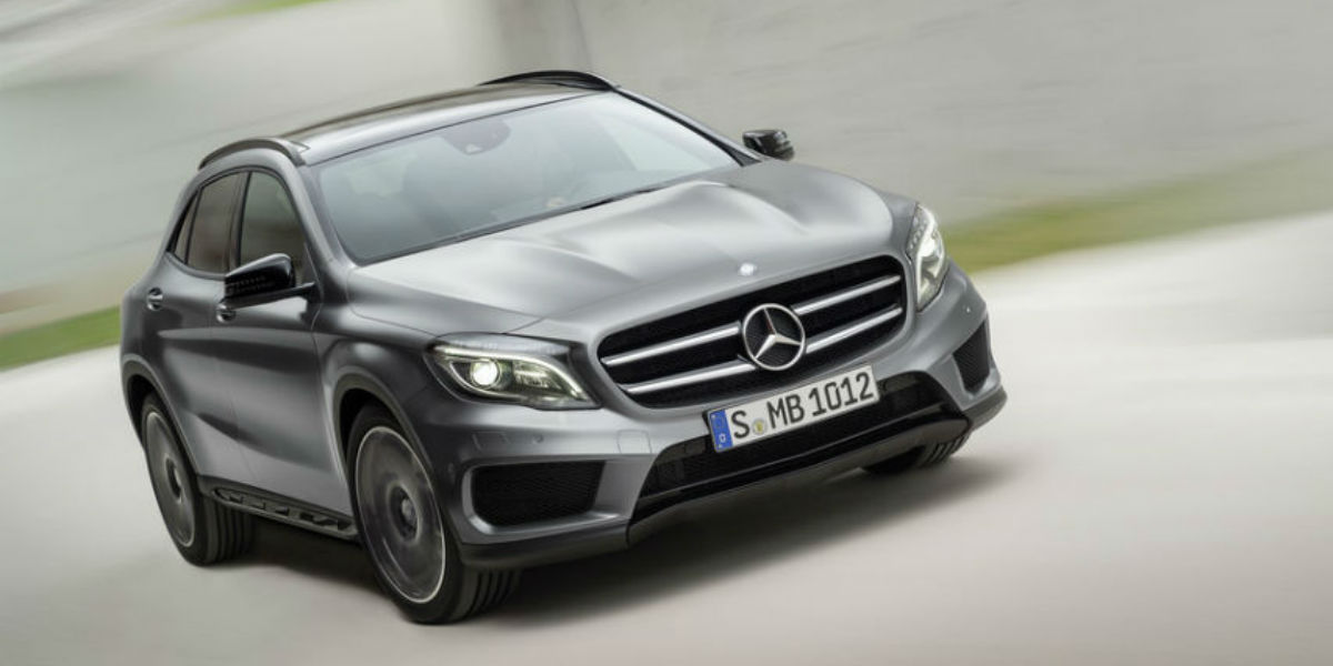 Test Drive: Mercedes-Benz GLA 250 4Matic, un nuevo terreno