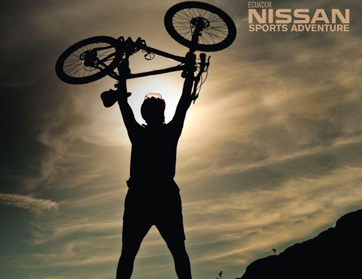 Nissan presenta la 4ta edición de la competencia ciclística “Rey de la Montaña”