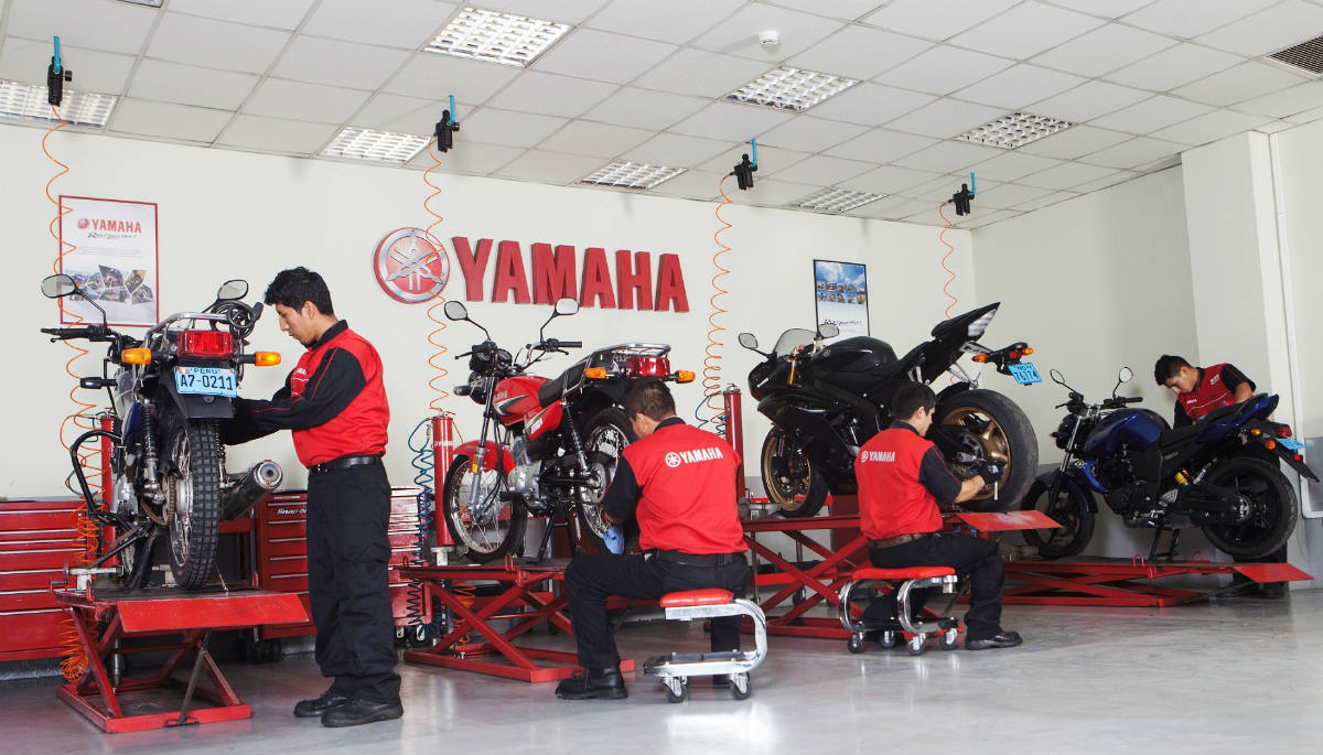 ¿Cómo cuidar nuestra moto? Especialista de Yamaha nos da algunas recomendaciones