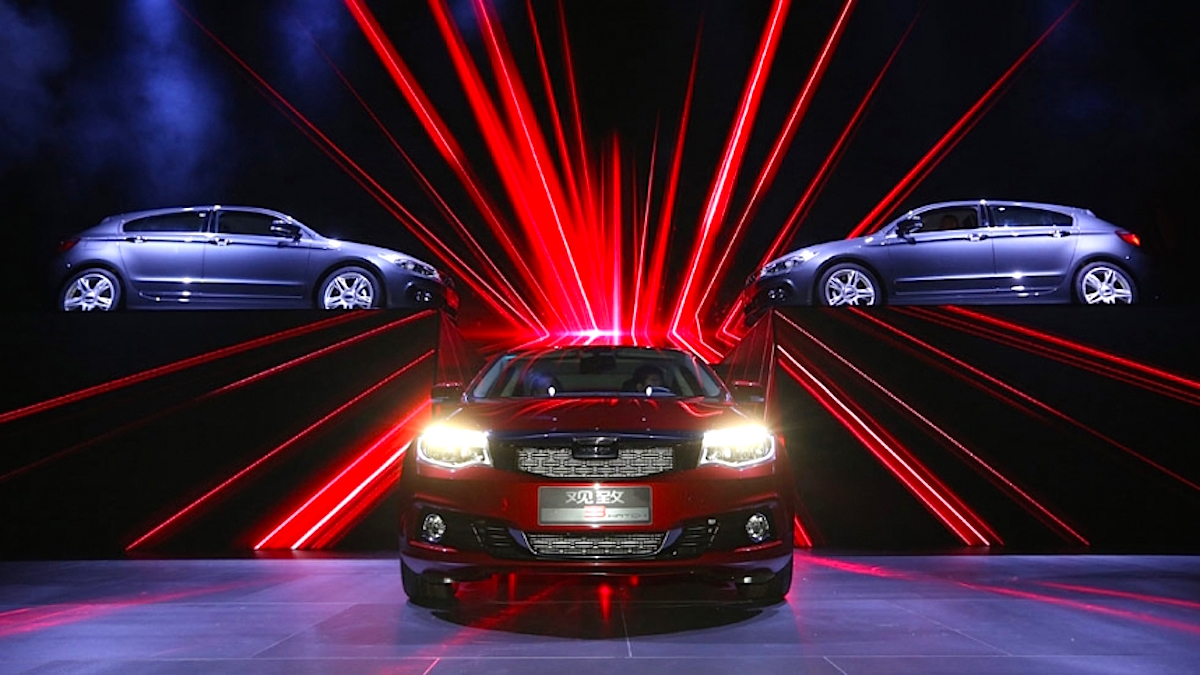 La venta mundial de autos en el primer trimestre de 2015