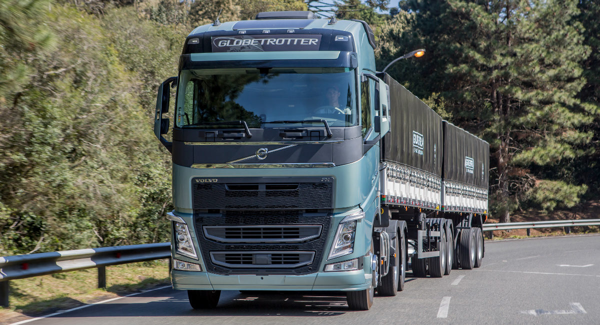 Volvo FH: Ahora con cabina dormitorio baja