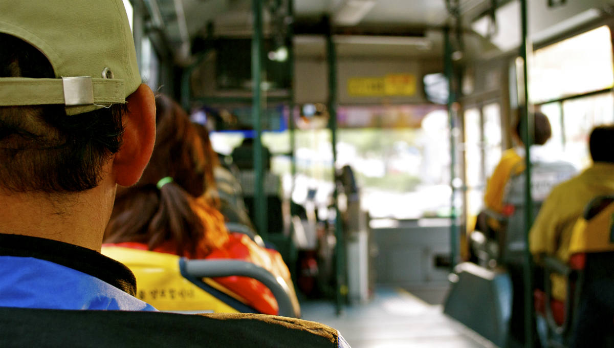 Youtube: Seis situaciones insólitas que solo ocurren en el transporte público