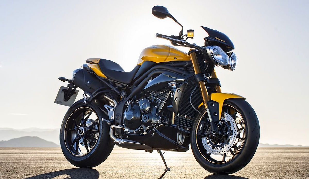 Homenaje a un icono británico de los años 90: La Triumph Speed 94 y Speed 94 R