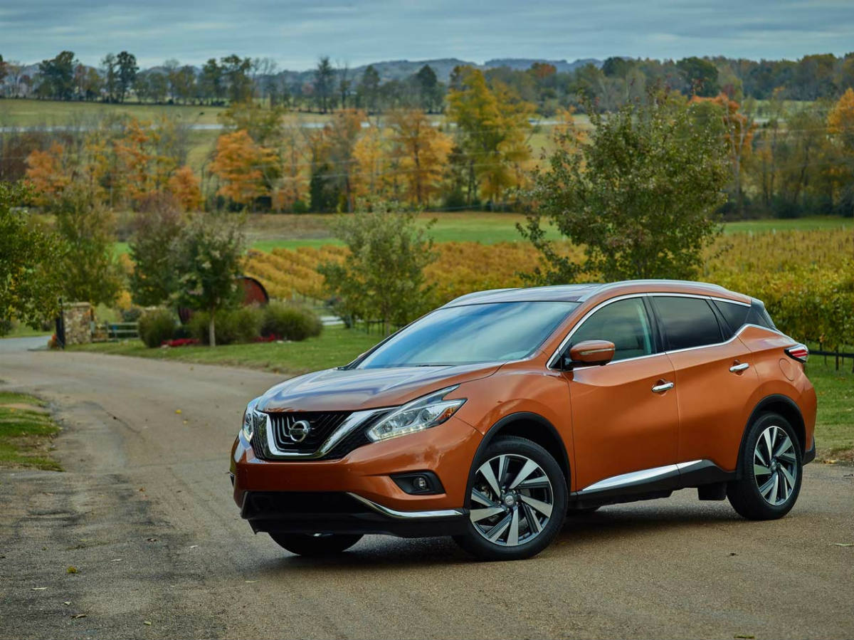 Nissan Murano híbrida saldrá a la venta en el verano (pero solo en China)