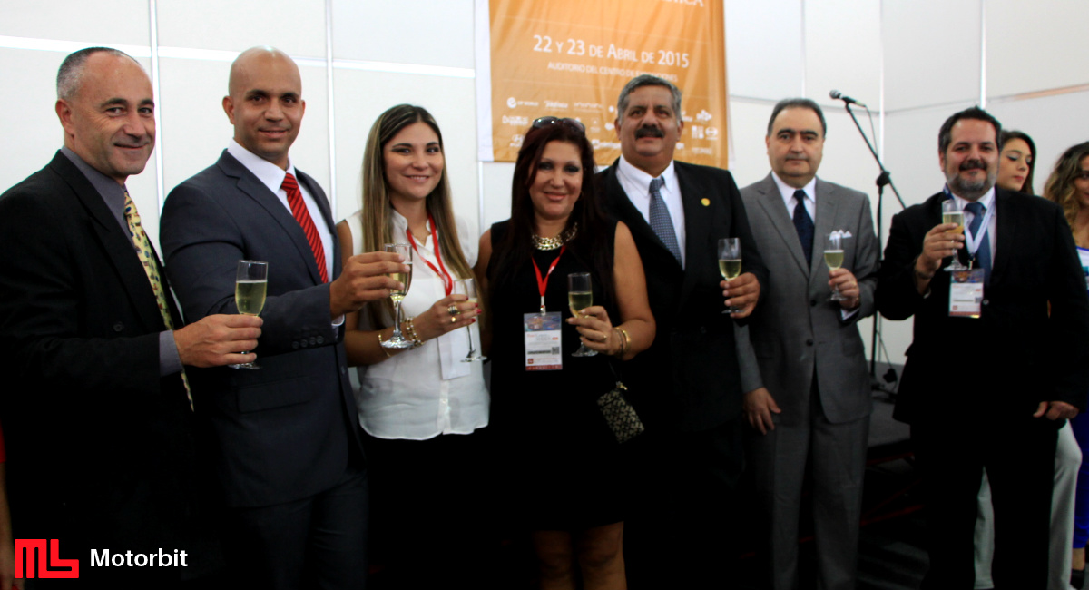 Perú Cargo Week 2015 fue inaugurado y promete ser un éxito