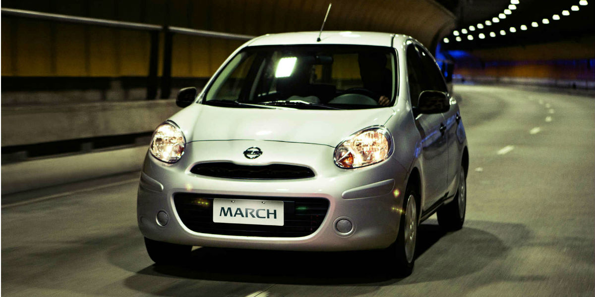 Test Drive: Nissan March Active, buen producto a precio razonable