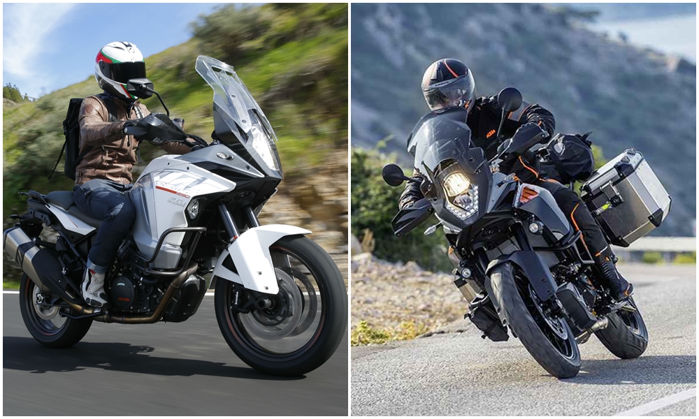 KTM: La 1050 Adventure y la 1290 Super Adventure ya disponibles en Perú