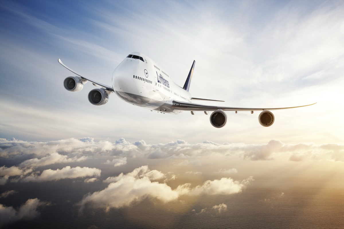 Los 3 aviones de lujo preferidos por los millonarios